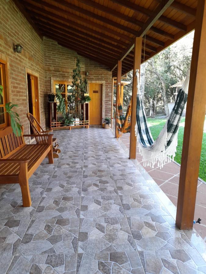 Quartos Recanto Da Natureza Interior Canela Exteriör bild