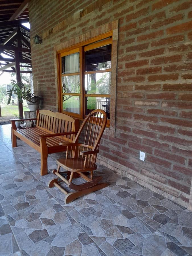 Quartos Recanto Da Natureza Interior Canela Exteriör bild