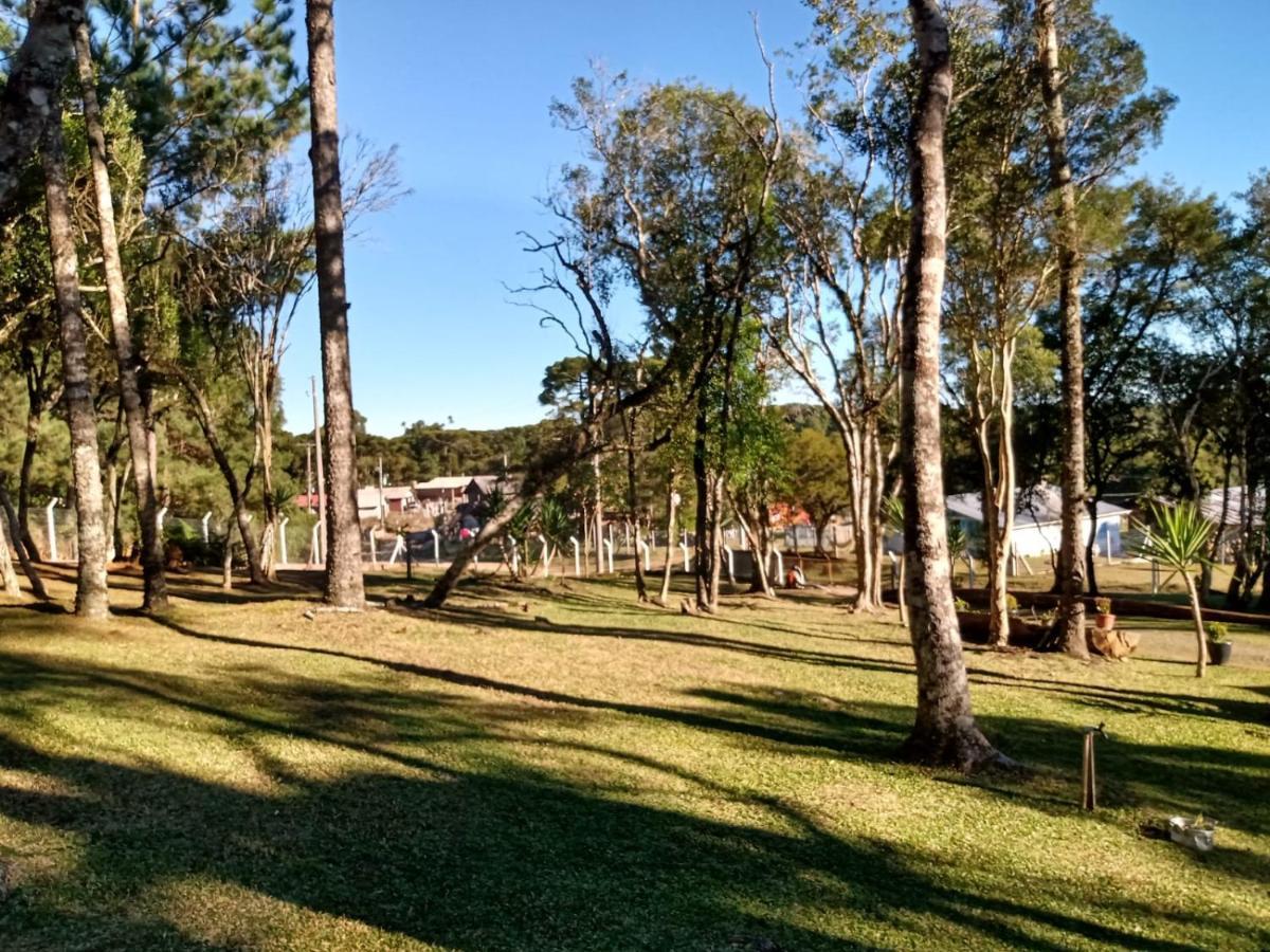 Quartos Recanto Da Natureza Interior Canela Exteriör bild