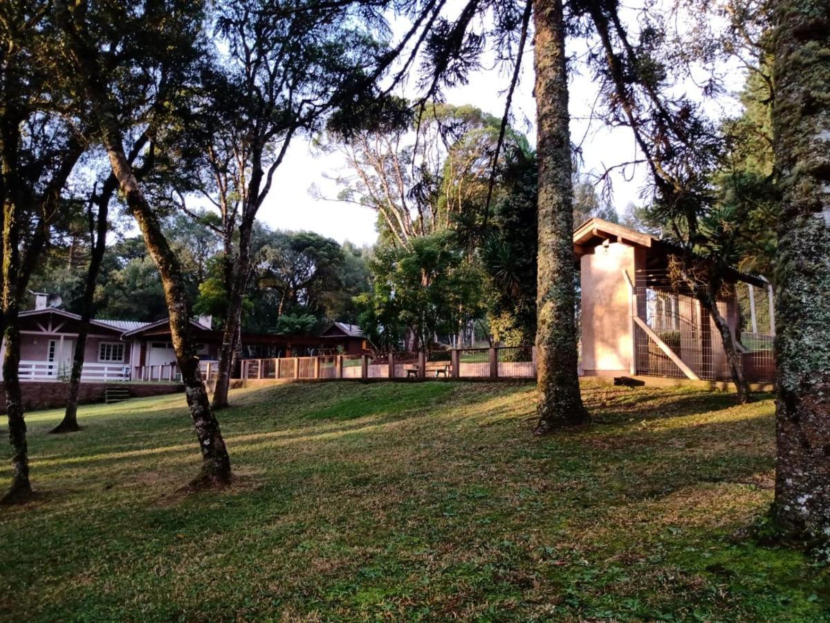Quartos Recanto Da Natureza Interior Canela Exteriör bild